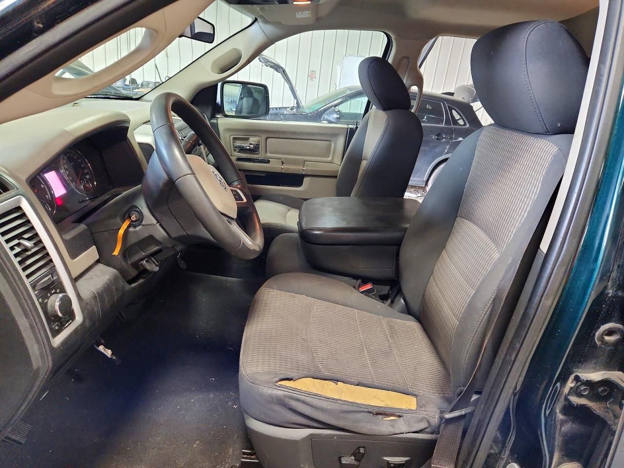 2011 Dodge RAM 1500