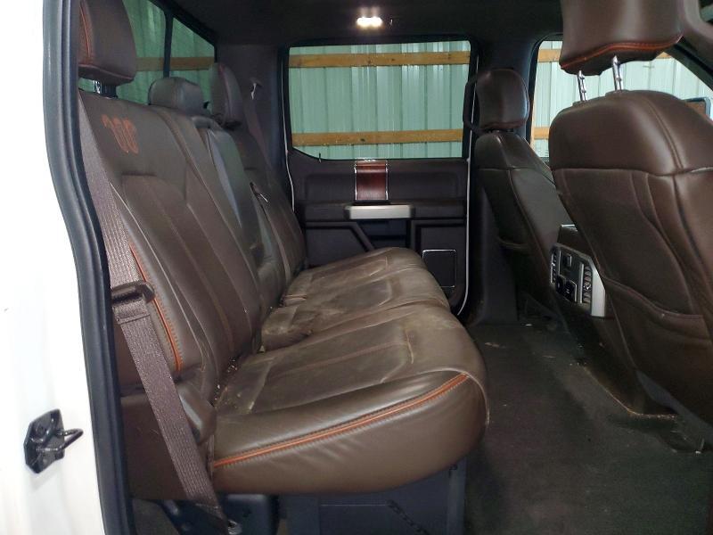 2017 Ford F250 Super Duty
