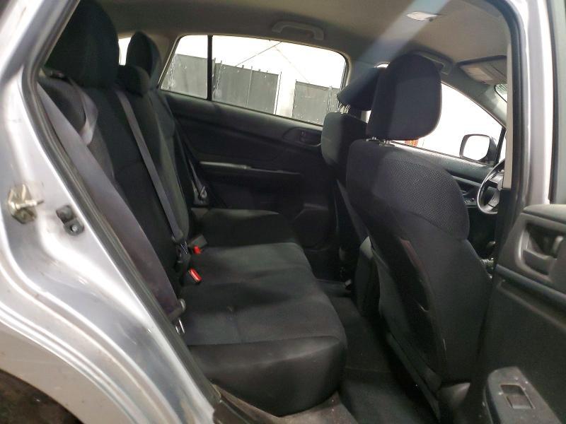 2012 Subaru Impreza