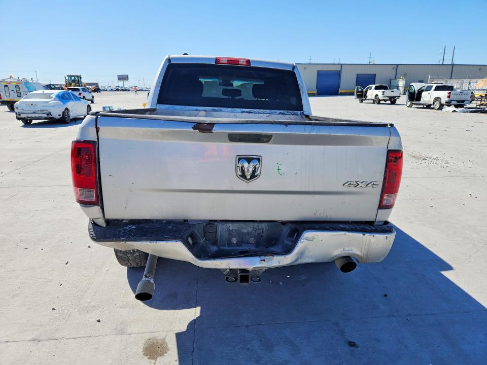 2014 Dodge RAM 1500 ST