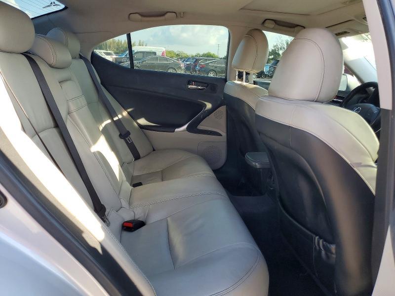 2009 Lexus Is 250 Base