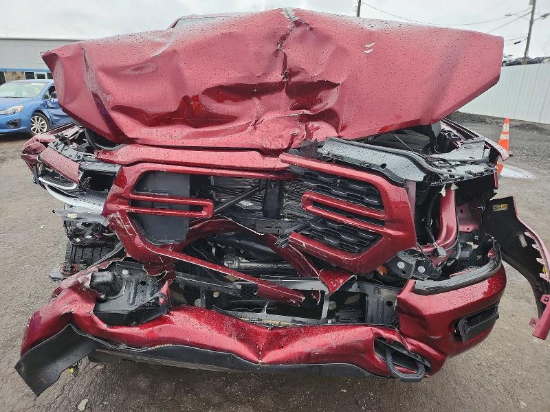 2022 Dodge RAM 1500 BIG Horn