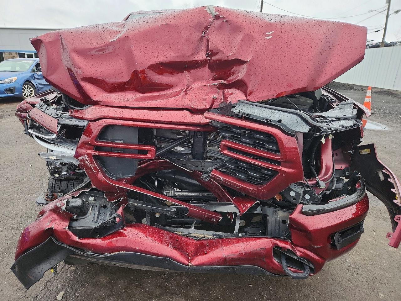 2022 Dodge RAM 1500 BIG Horn