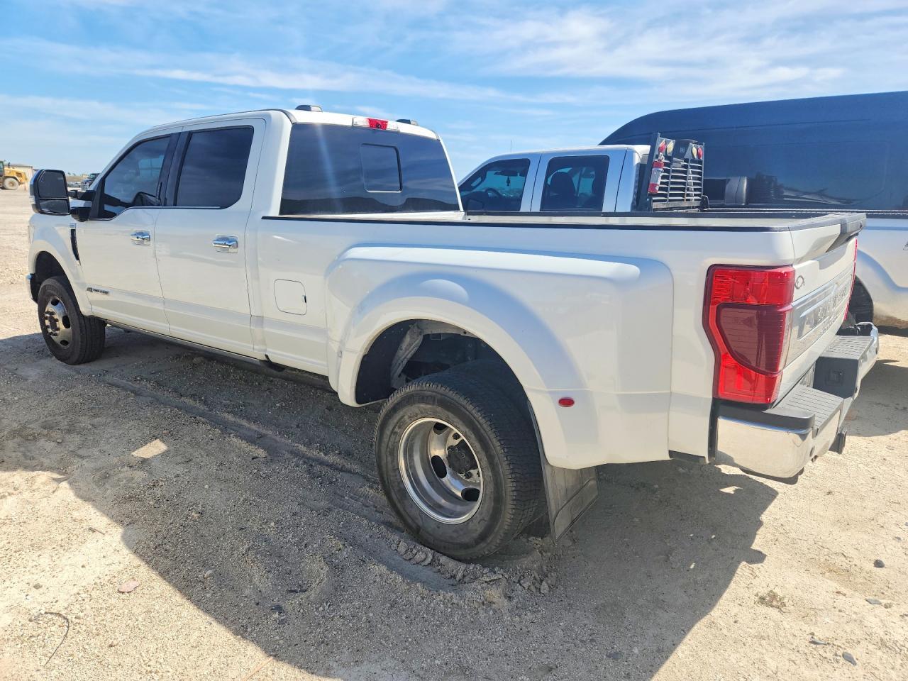 2020 Ford F350 Super Duty