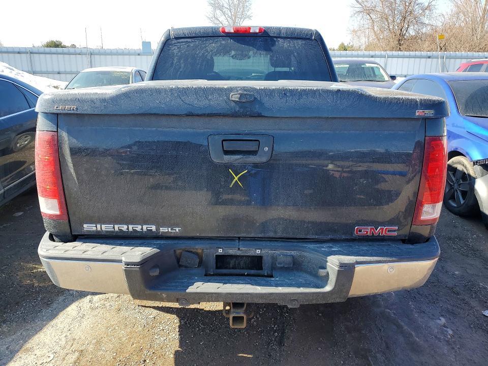 2012 GMC Sierra K1500 SLT