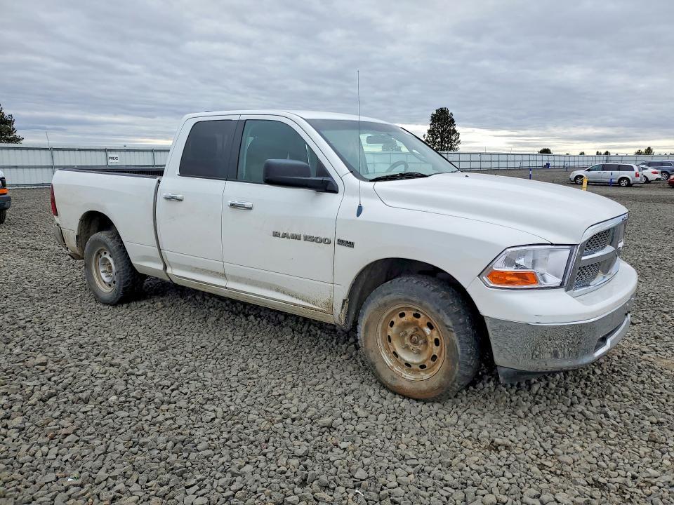 2011 Dodge RAM 1500