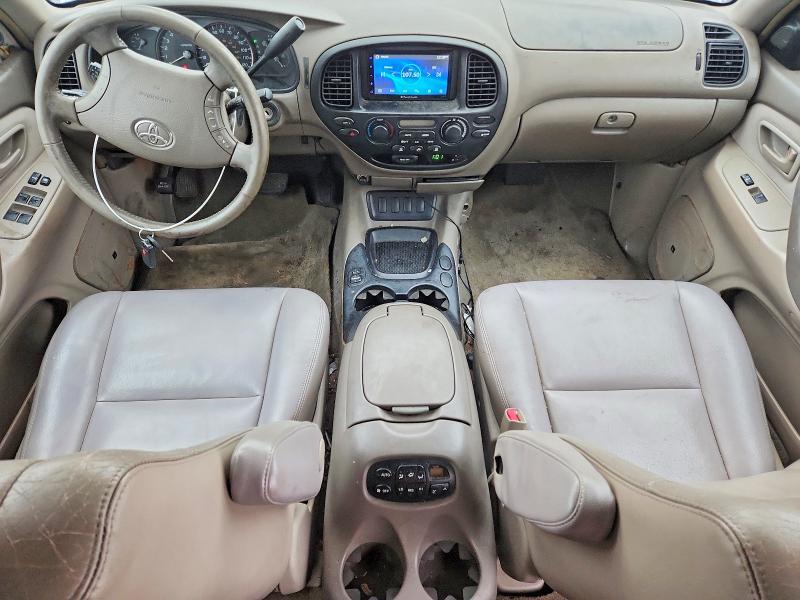 2007 Toyota Sequoia SR5