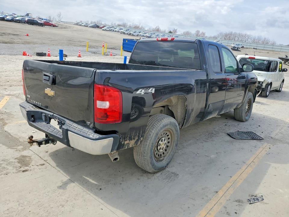 2008 Chevrolet Silverado