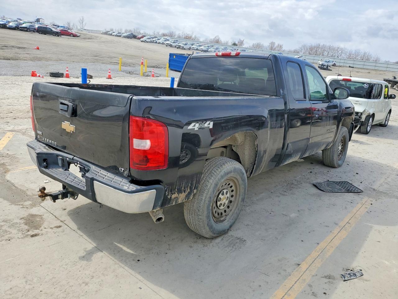 2008 Chevrolet Silverado