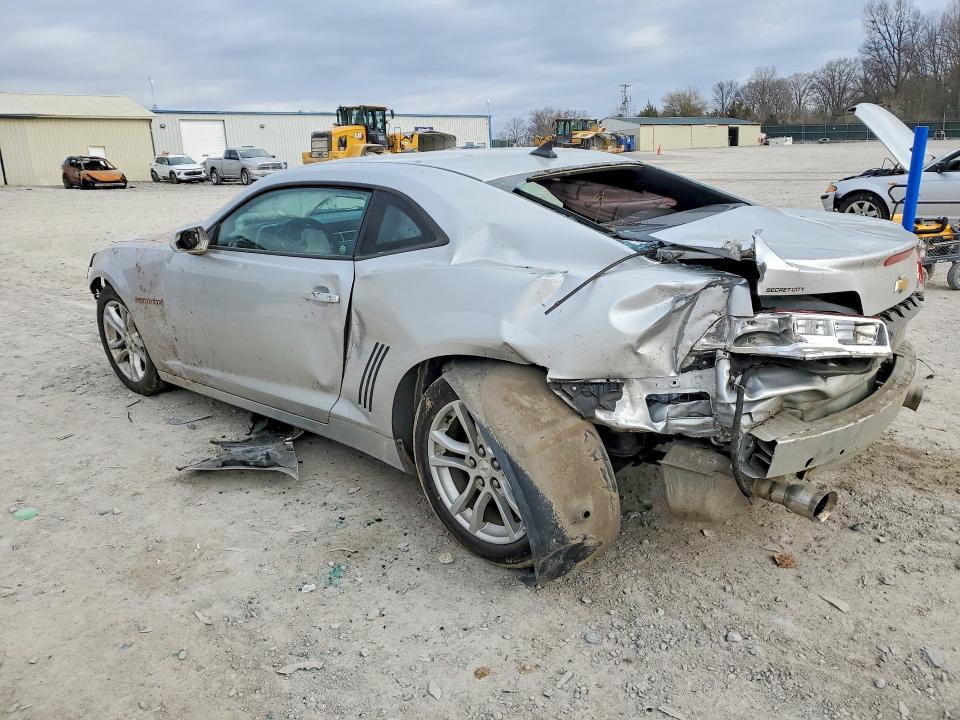2015 Chevrolet Camaro ls