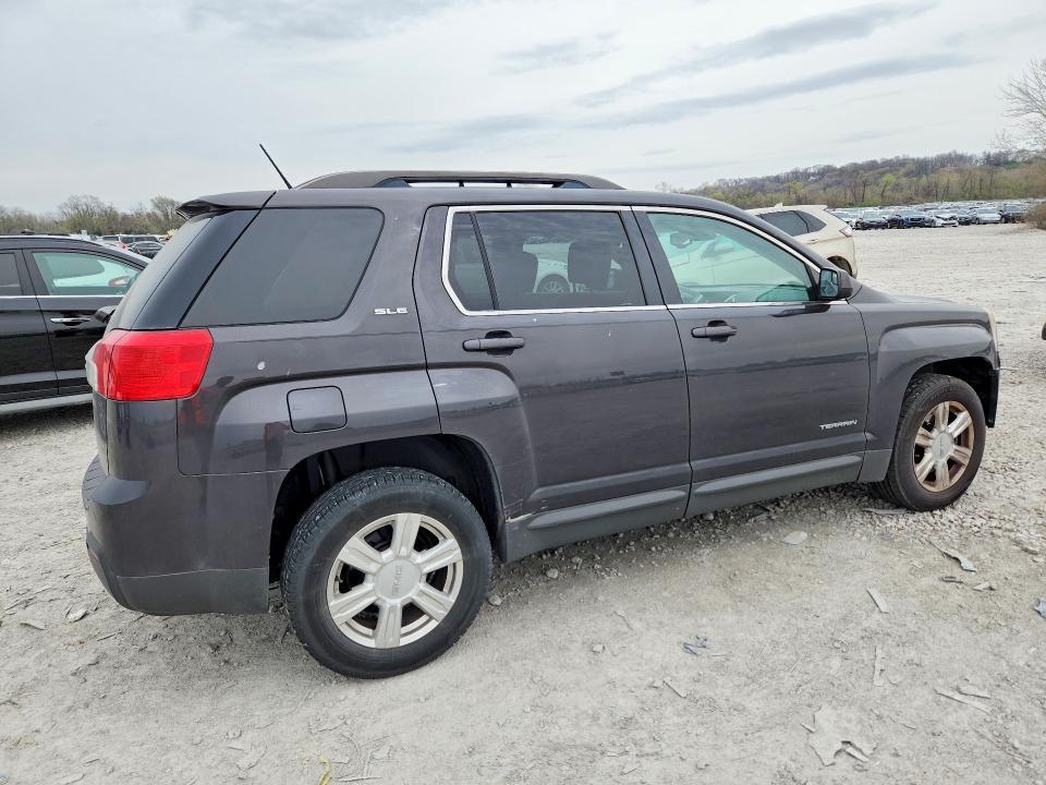 2014 GMC Terrain sle