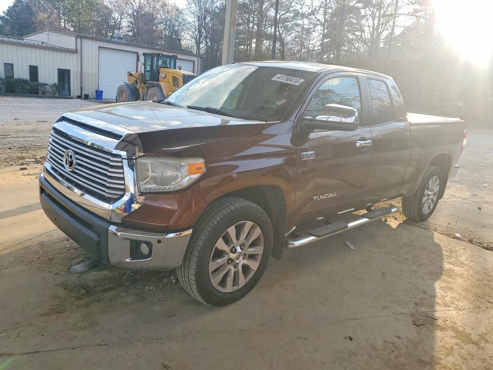 2014 Toyota Tundra Limited