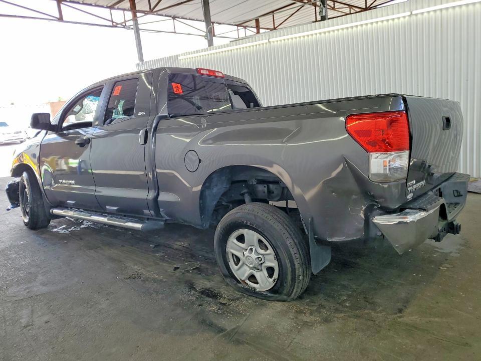 2011 Toyota Tundra Grade