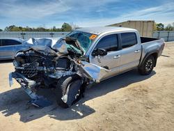 Salvage Trucks for parts for sale at auction: 2021 Toyota Tacoma TRD OFF-Road