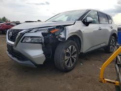 2021 Nissan Rogue sv for sale in Pennsburg, PA