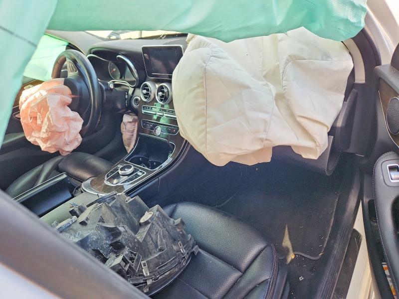 2017 Mercedes-Benz C300