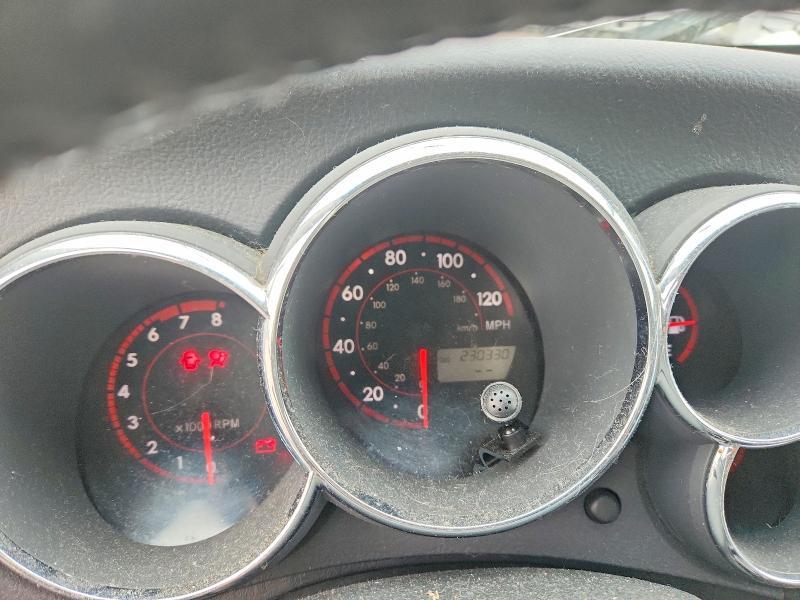2005 Toyota Matrix xr