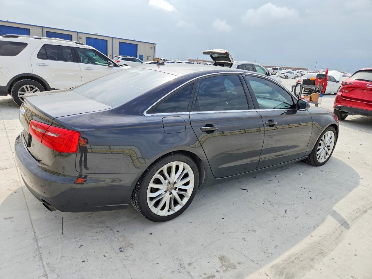 2013 Audi A6 Premium Plus
