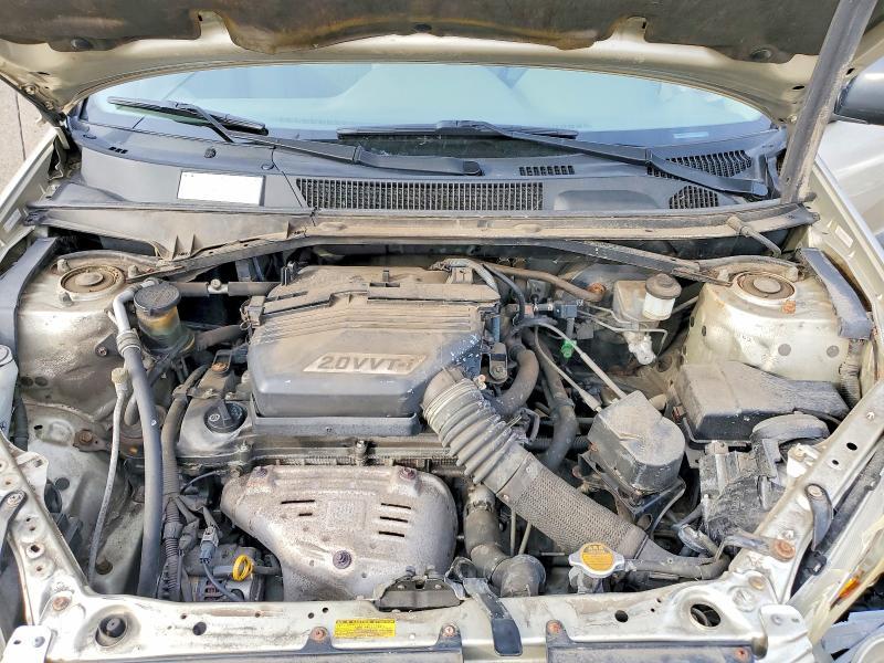 2003 Toyota Rav4 Base