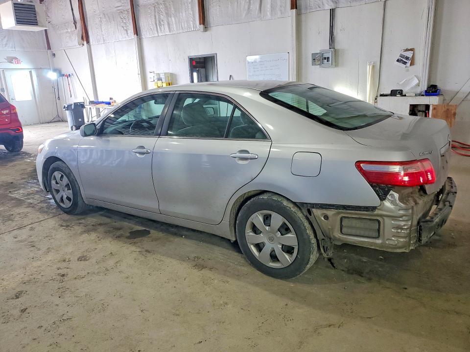 2009 Toyota Camry le