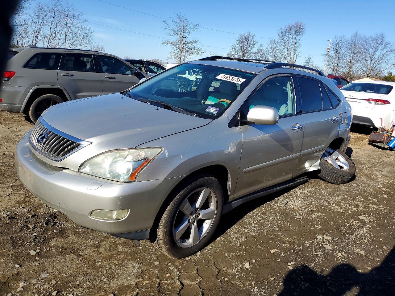 2008 Lexus Rx 350 Base