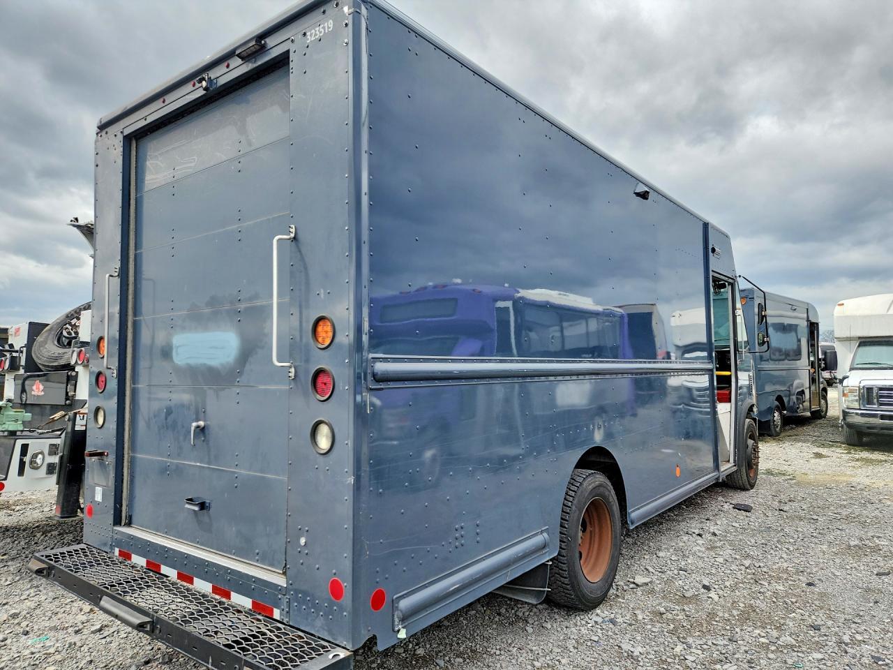 2020 Ford F59 Delivery Truck