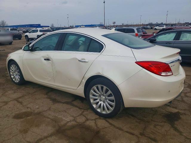2013 Buick Regal Premium