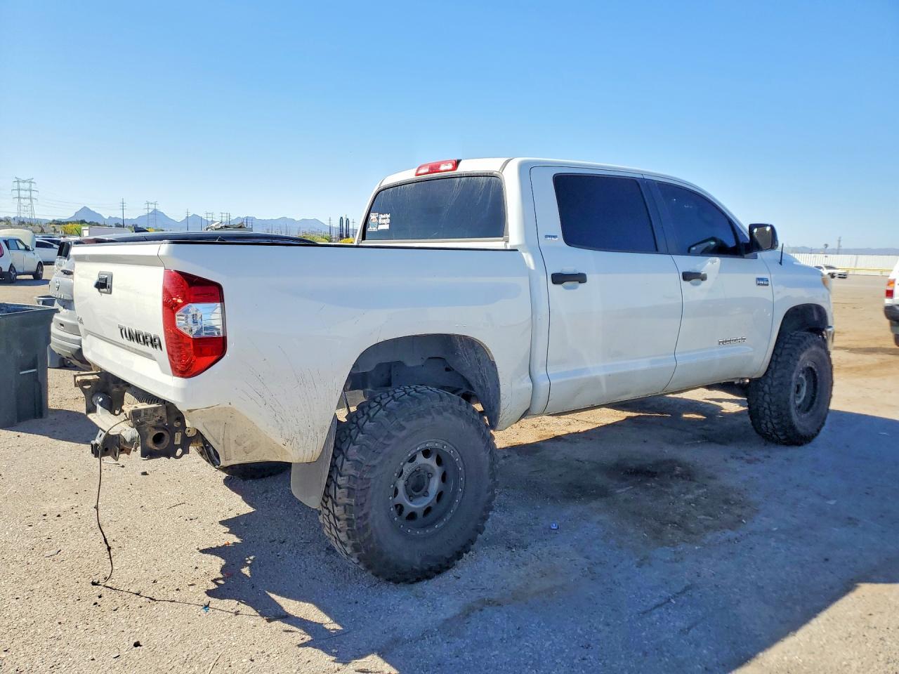 2014 Toyota Tundra SR5