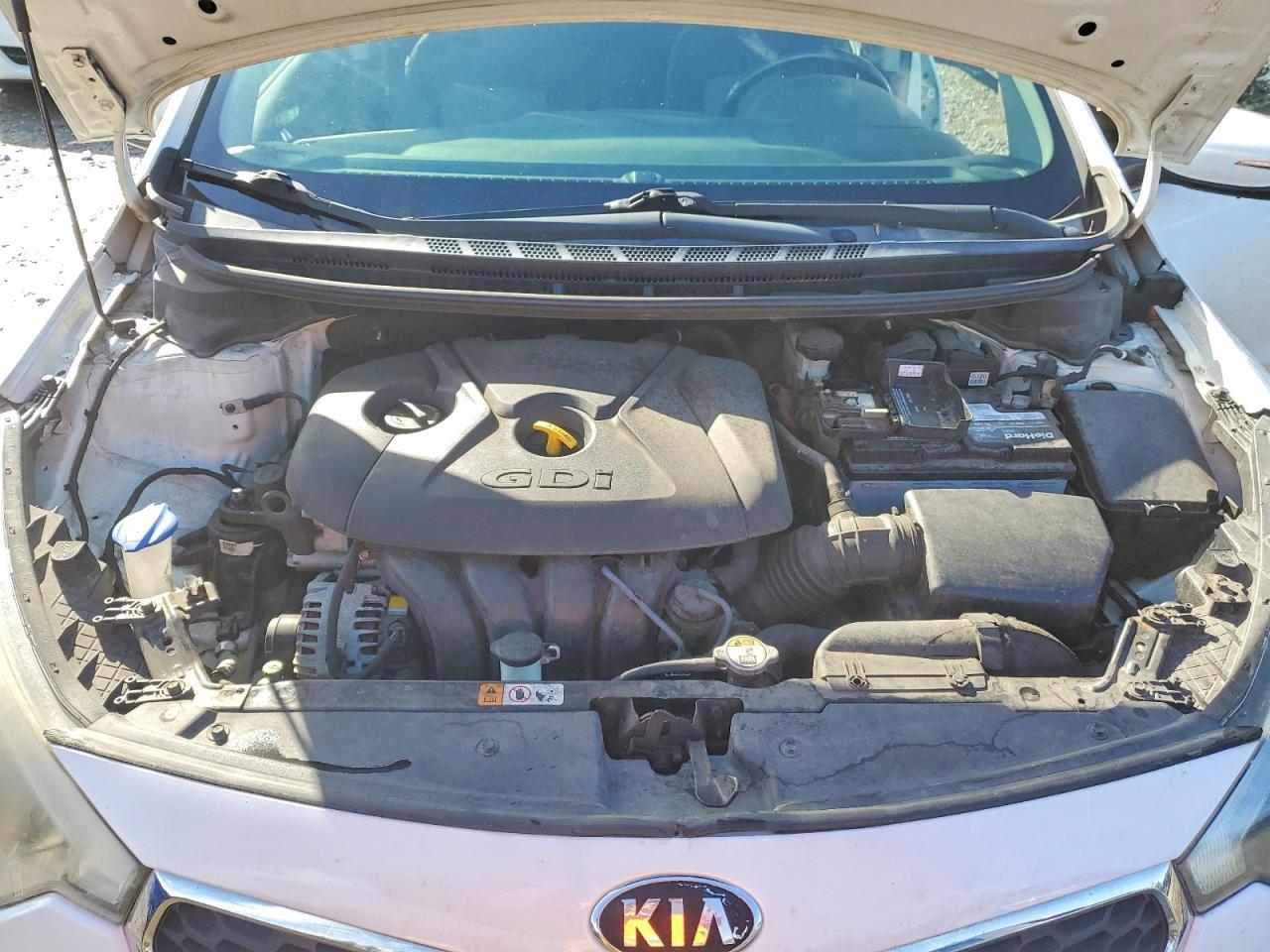 2015 KIA Forte ex