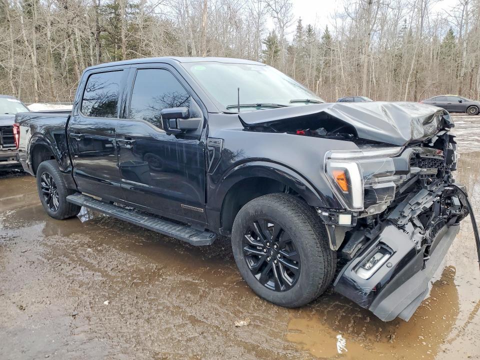 2024 Ford F150 Lariat