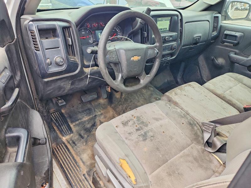 2016 Chevrolet Silverado C1500