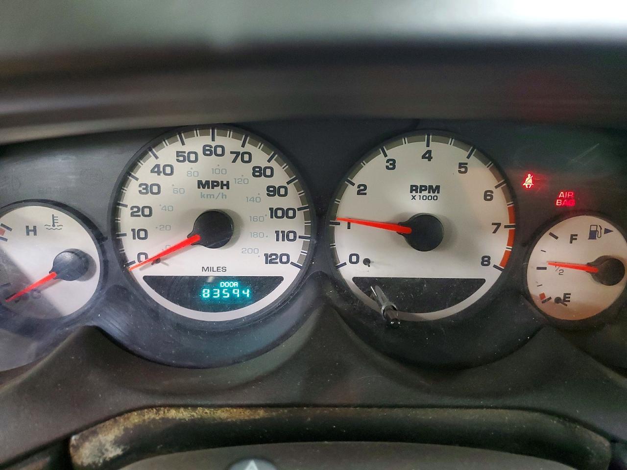 2004 Dodge Neon sxt