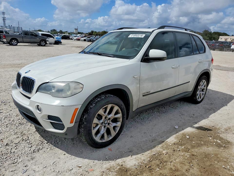 2012 BMW X5 Xdrive35i