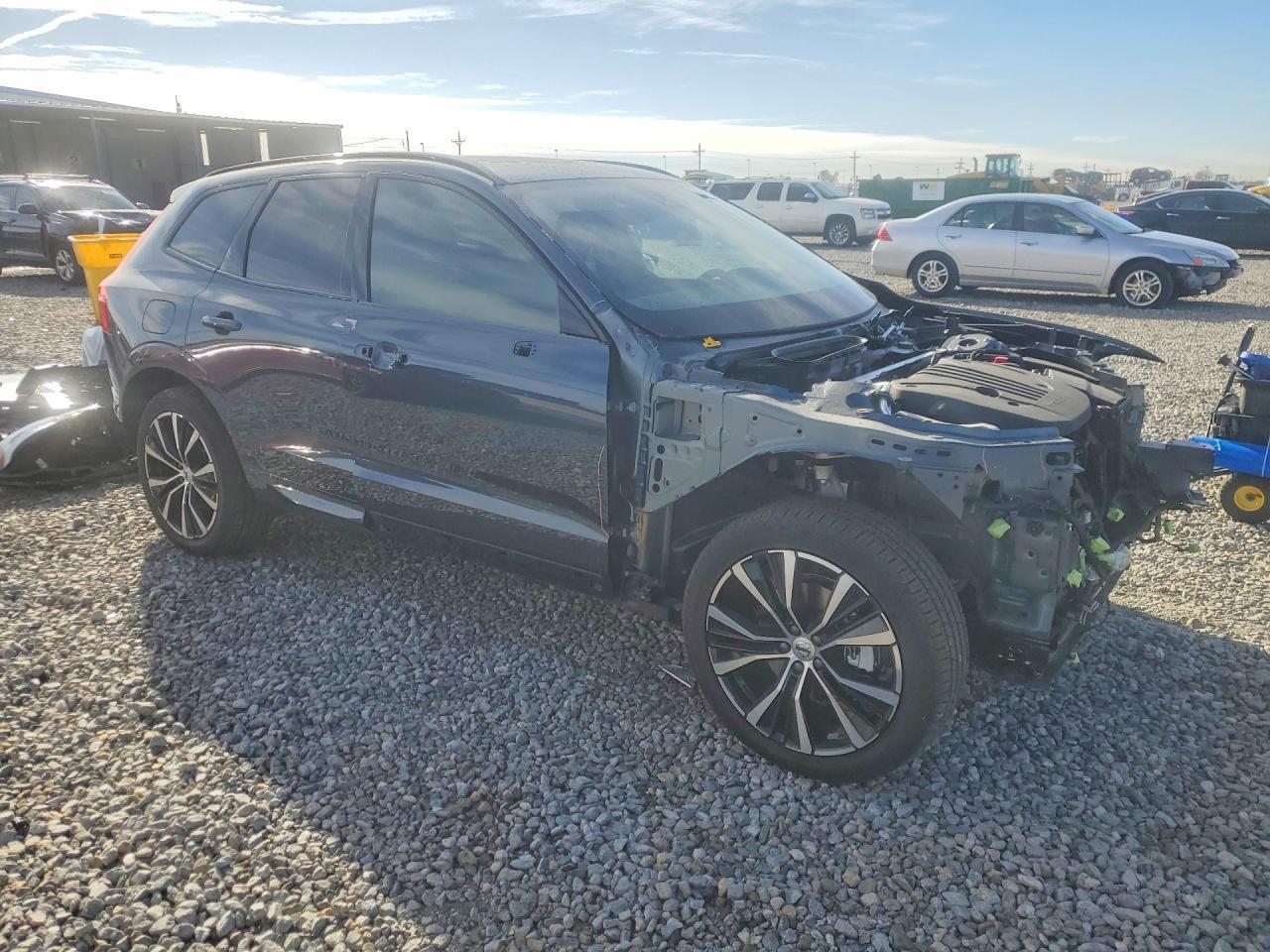 2025 Volvo Xc60 Plus