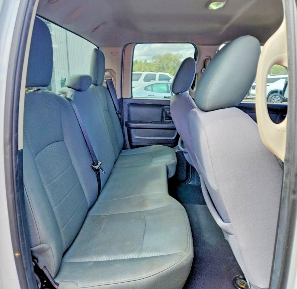 2014 Dodge RAM 1500 ST