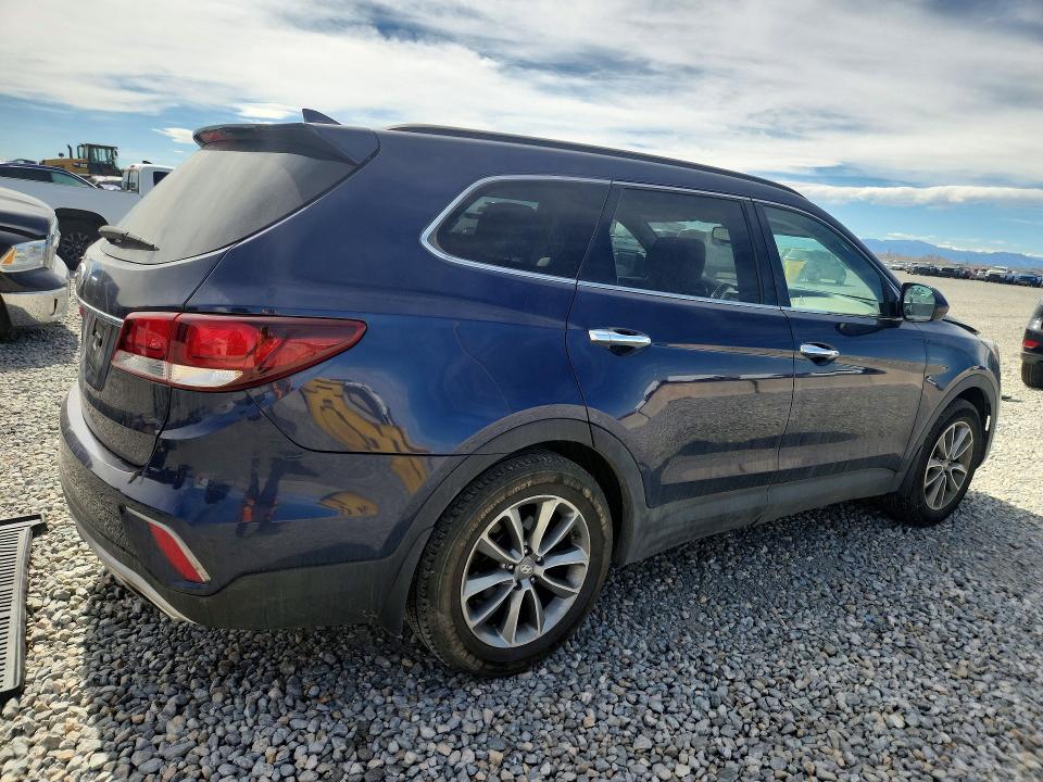 2018 Hyundai Santa fe se