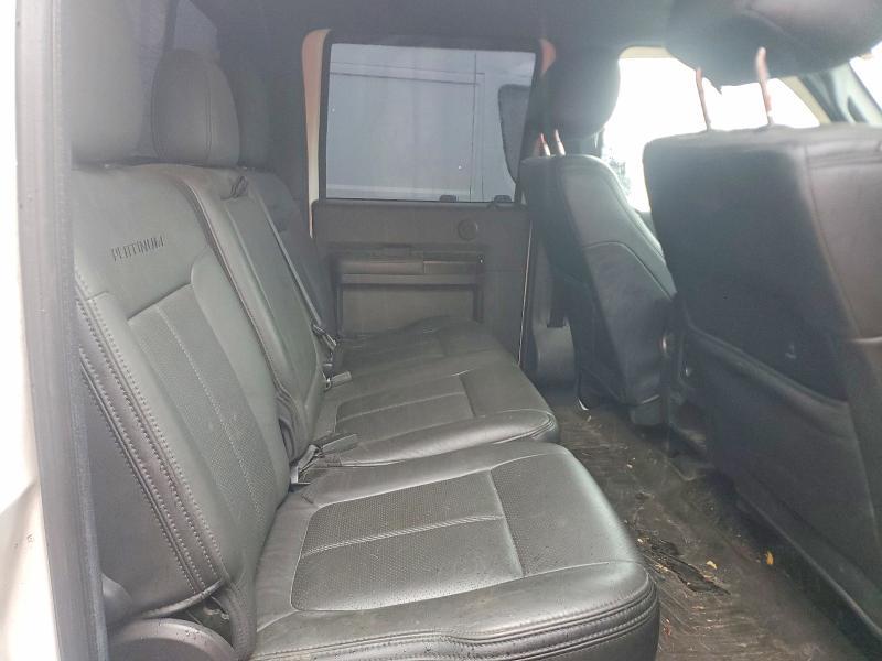 2016 Ford F350 Super Duty