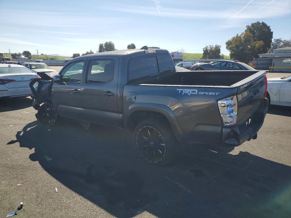 2018 Toyota Tacoma TRD Sport