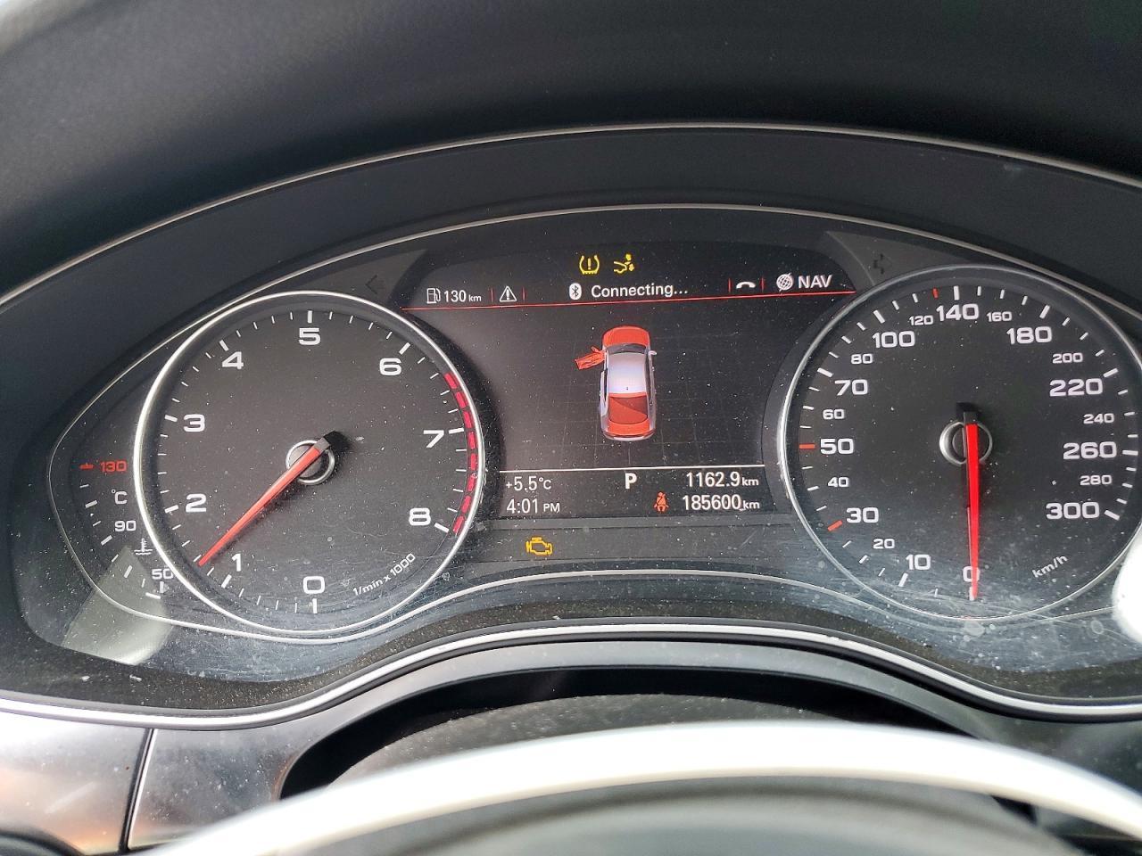 2012 Audi A7 Premium