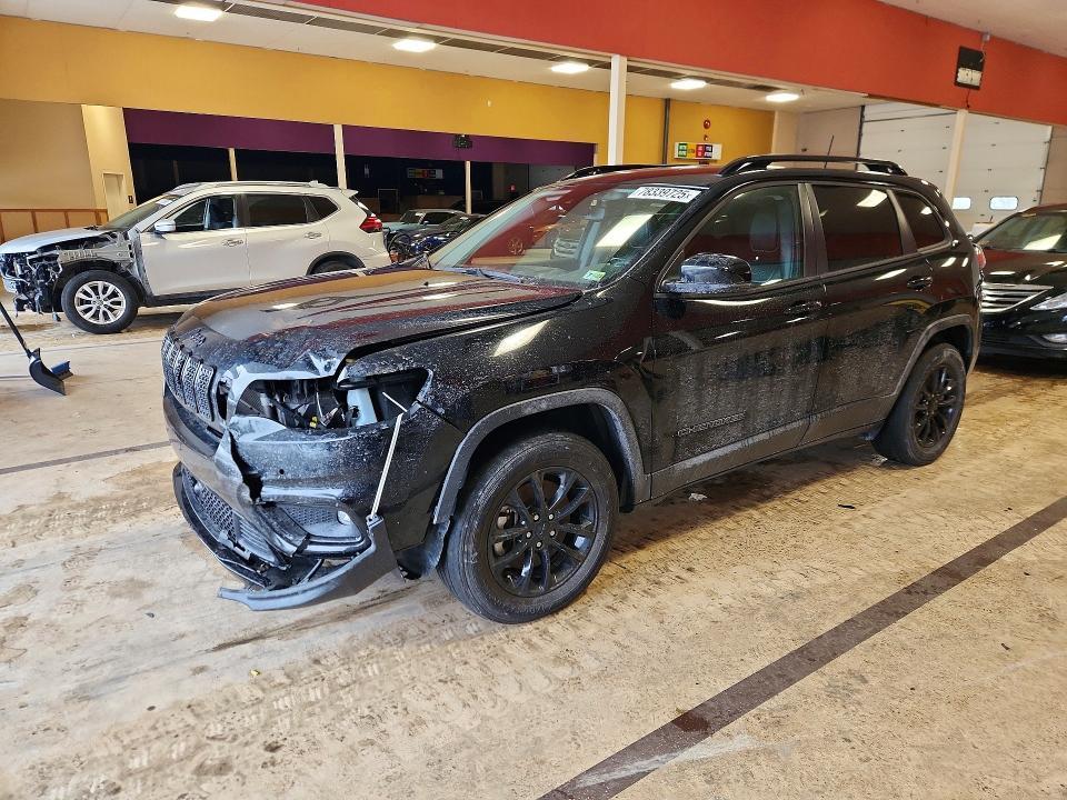 2023 Jeep Cherokee Altitude lux