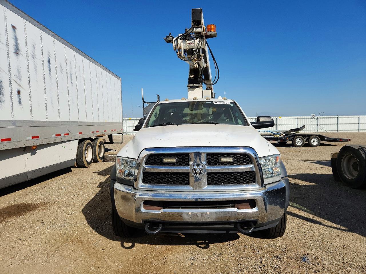 2015 Dodge RAM 4500