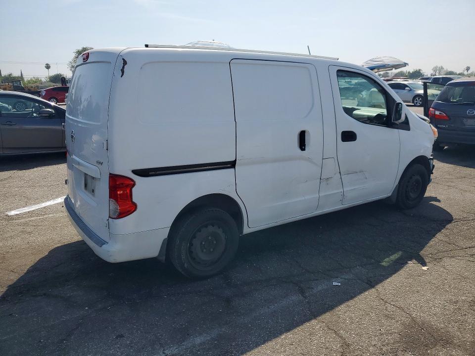2015 Niss AN NV200 Delivery Van