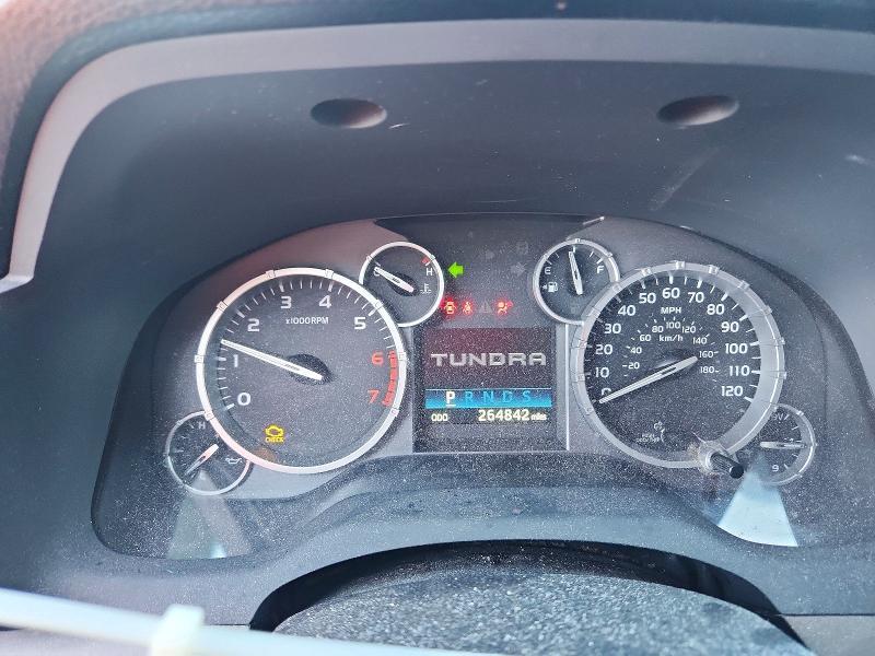 2014 Toyota Tundra SR5