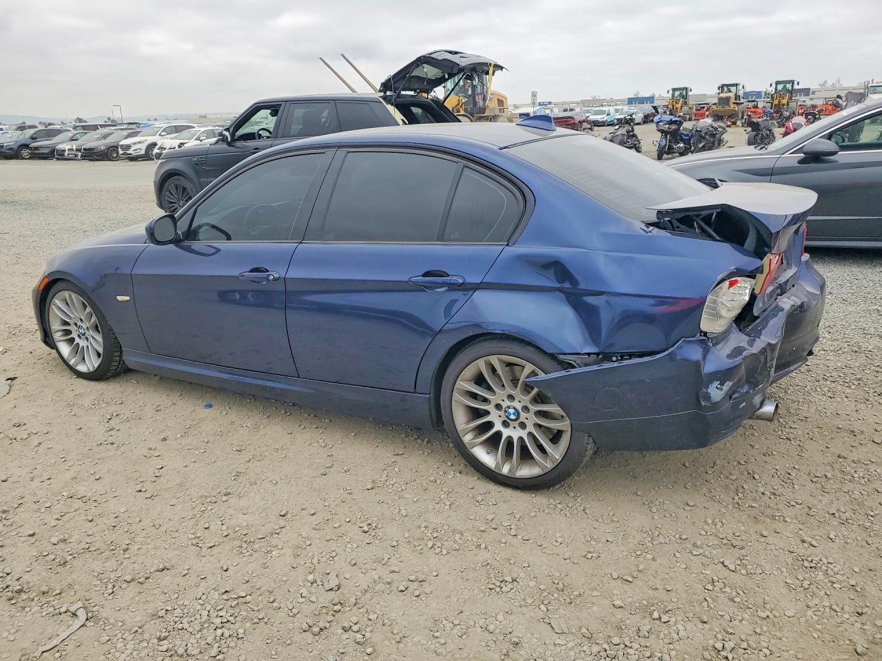 2011 BMW 335 d