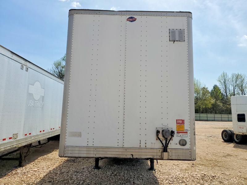 2016 Utility Vs2dx dry van Trailer