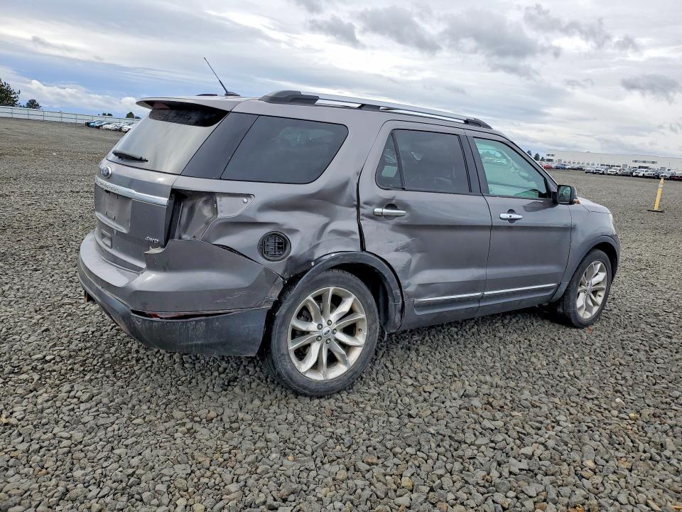 2013 Ford Explorer Limited