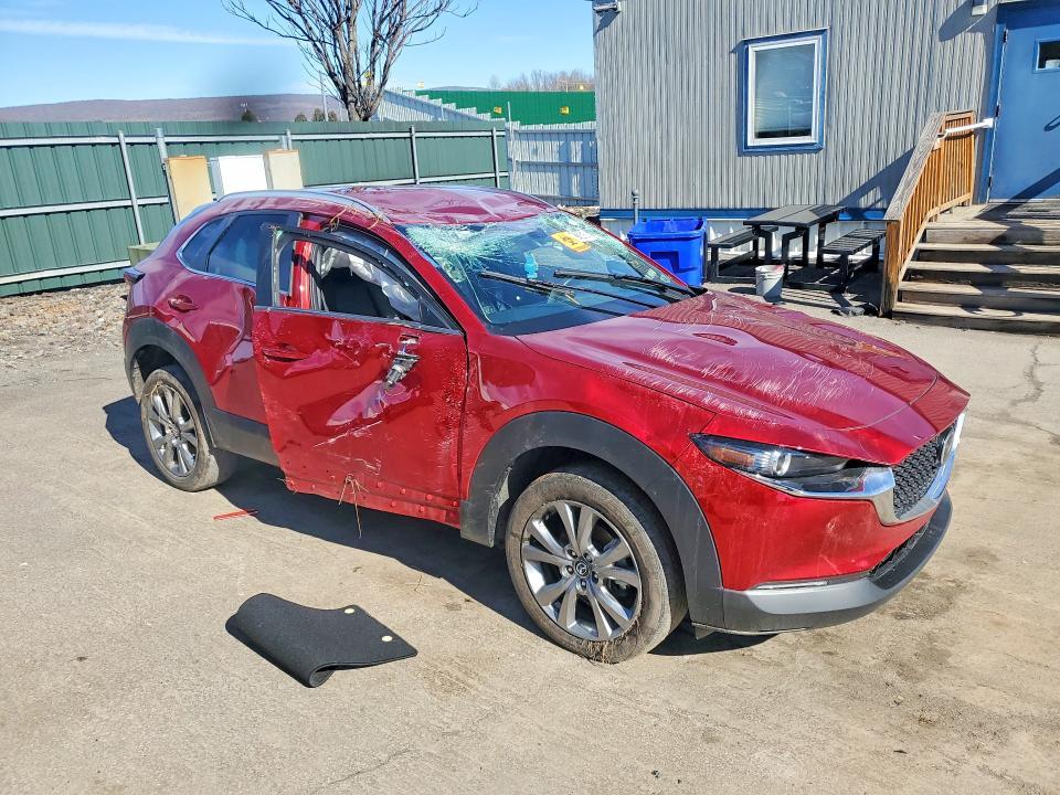 2023 Mazda Cx-30 Select