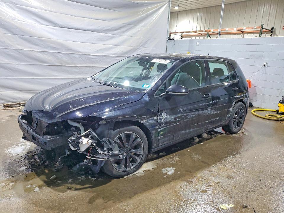 2019 Volkswagen Golf s