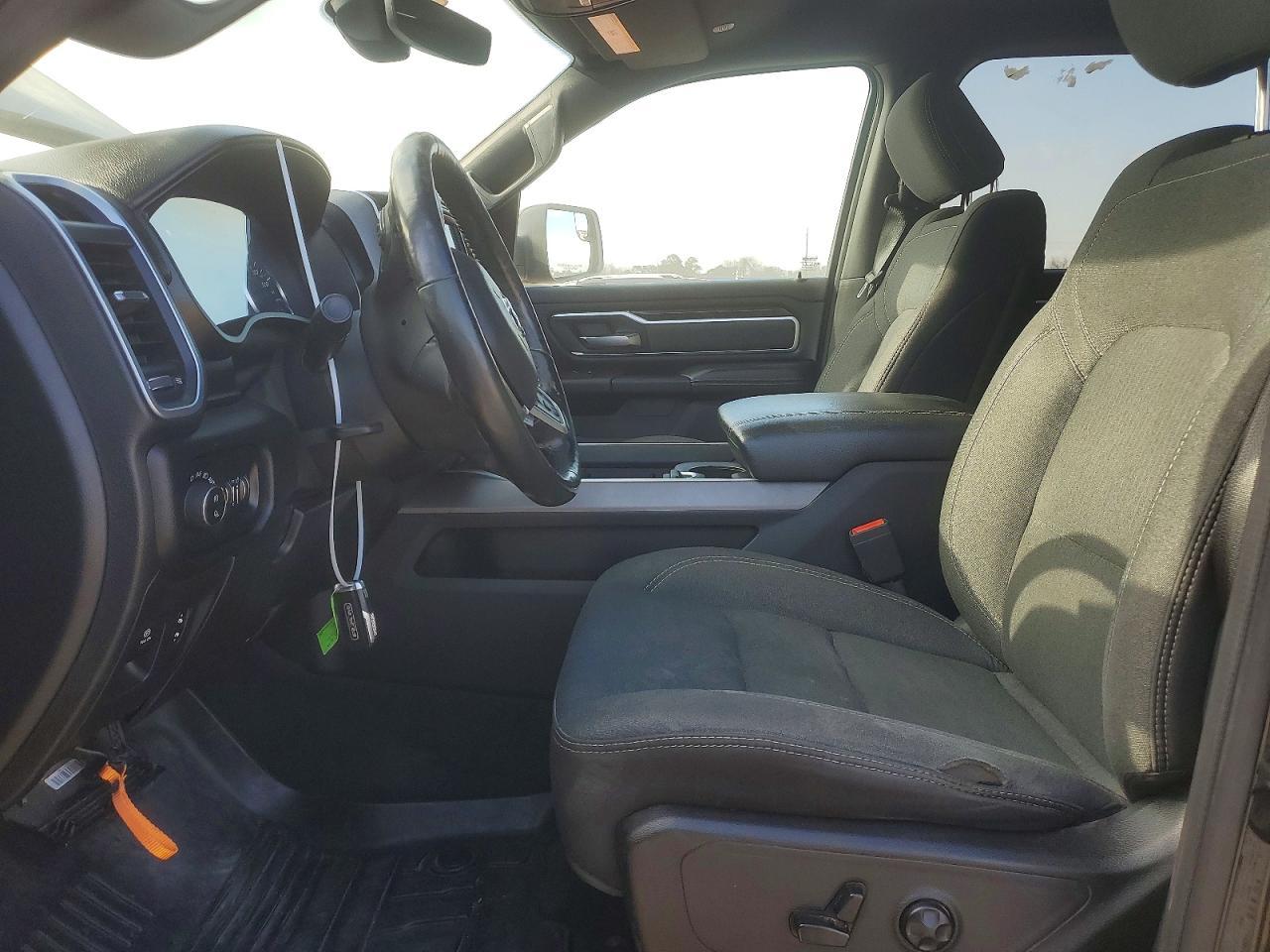 2019 Dodge RAM 1500 BIG Horn