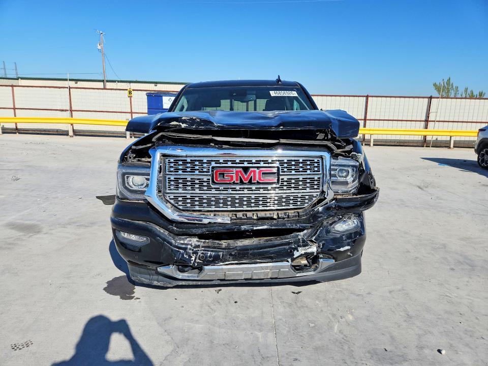 2017 GMC Sierra C1500 Denali